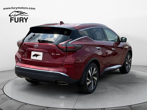 Used 2023 Nissan Murano SL AWD/4WD image 3