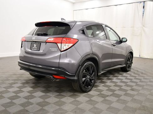 Certified 2021 Honda HR-V Sport image 8