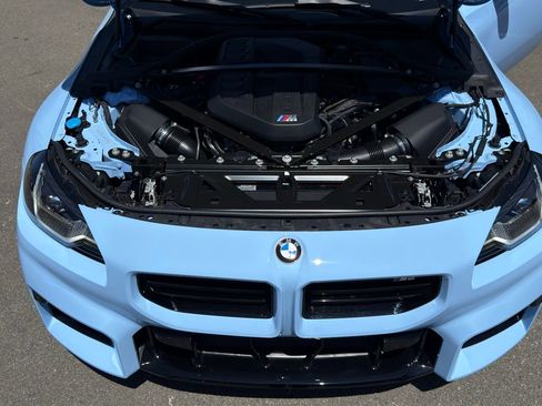 Used 2024 BMW M2 w/ Lighting Package RWD image 26
