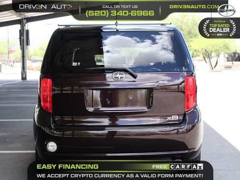 Used 2008 Scion xB image 6