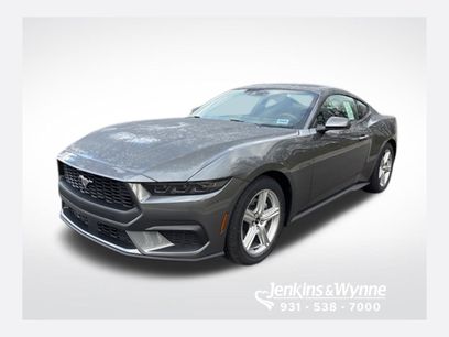 New 2026 Ford Mustang Coupe