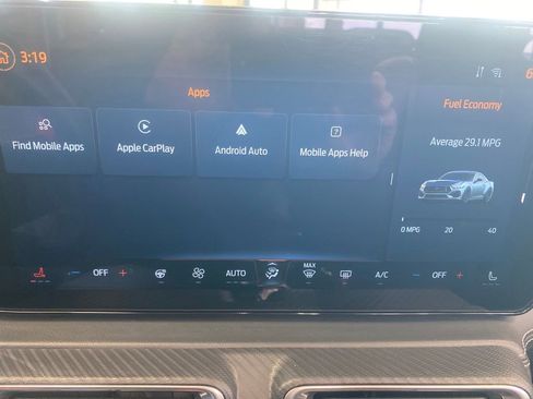 Used 2025 Ford Mustang Premium RWD image 20