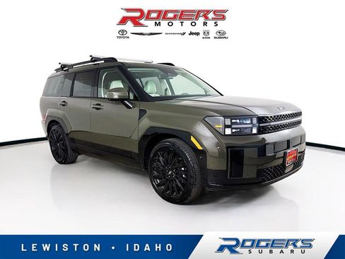 Used 2025 Hyundai Santa Fe Calligraphy AWD/4WD image 1