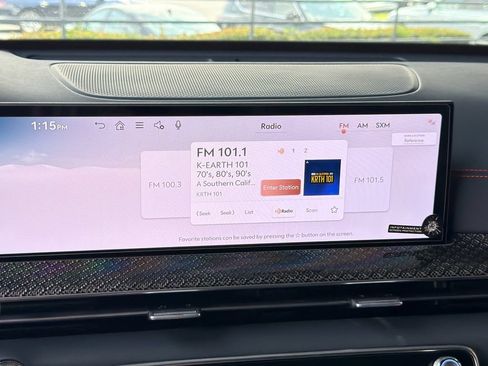 New 2026 Genesis GV80 3.5T e-SC AWD/4WD image 18