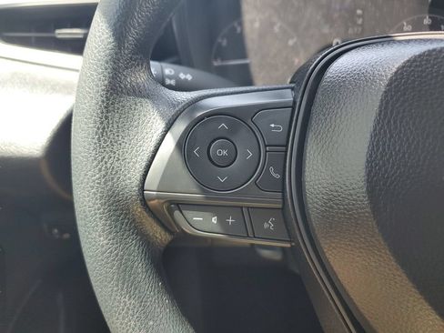 Certified 2025 Toyota Corolla LE FWD image 19