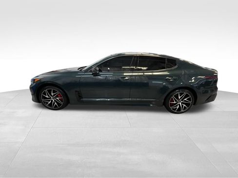 Used 2023 Kia Stinger GT-Line w/ Sun & Sound Package AWD/4WD image 2