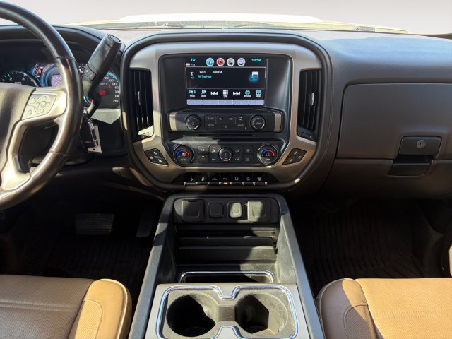 Used 2019 GMC Sierra 2500 Denali w/ Duramax Plus Package AWD/4WD image 11