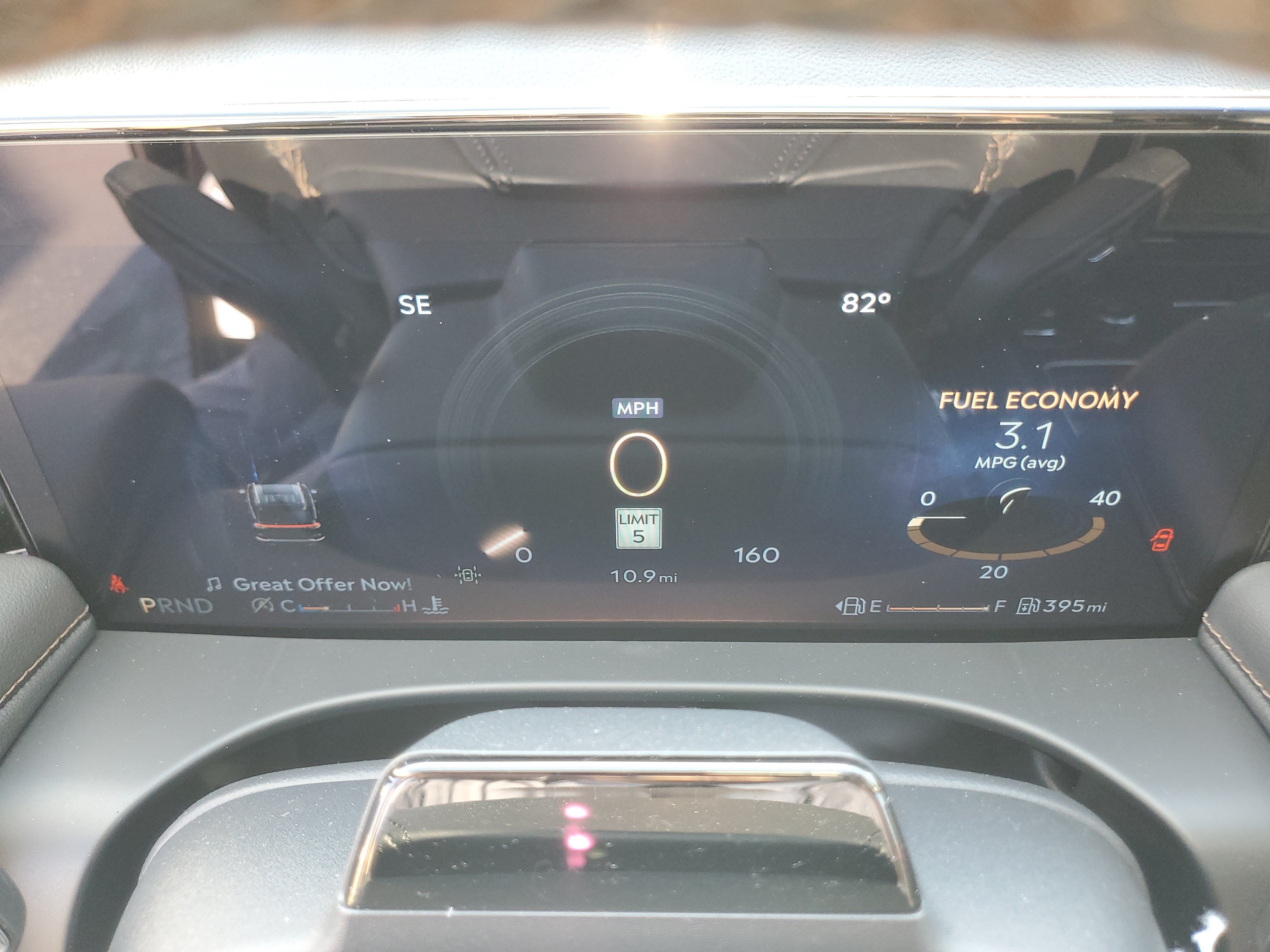 New 2027 Lincoln Aviator Reserve w/ Jet Appearance Package AWD/4WD image 18
