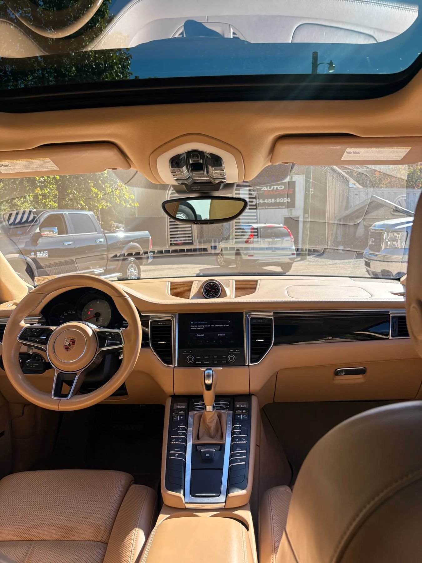 Used 2017 Porsche Macan S AWD/4WD image 37