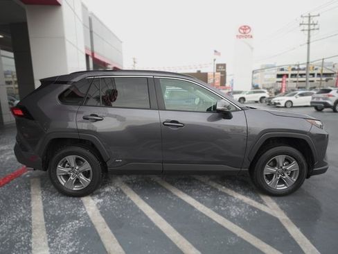 Certified 2025 Toyota RAV4 XLE image 6