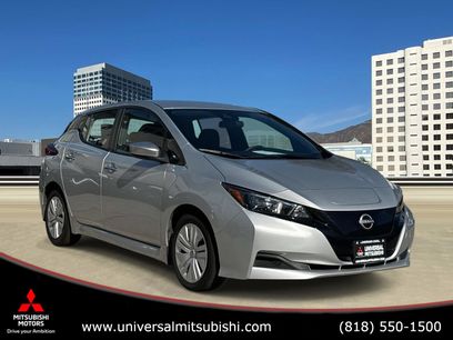 Used 2023 Nissan Leaf S