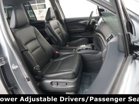 Used 2021 Honda Ridgeline RTL-E image 27