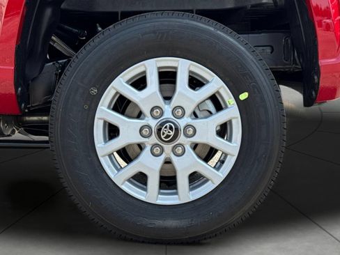 New 2026 Toyota Tacoma SR5 RWD image 32