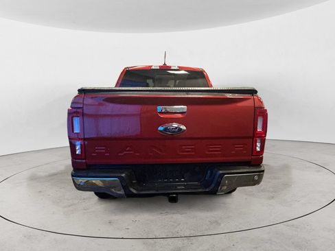 Used 2022 Ford Ranger Lariat w/ Equipment Group 501A High AWD/4WD image 4