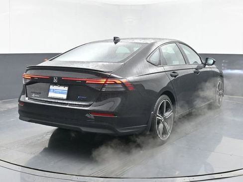 New 2026 Honda Accord Sport image 10