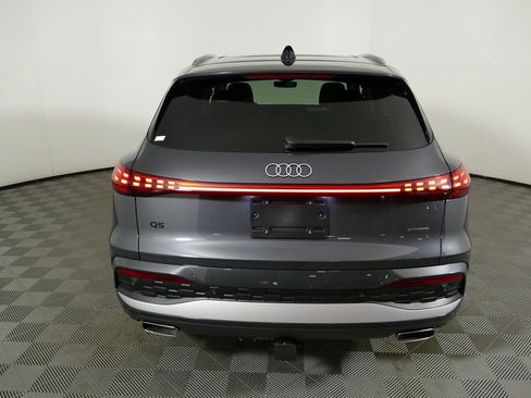 Certified 2025 Audi Q5 Premium Plus w/ Premium Plus image 4