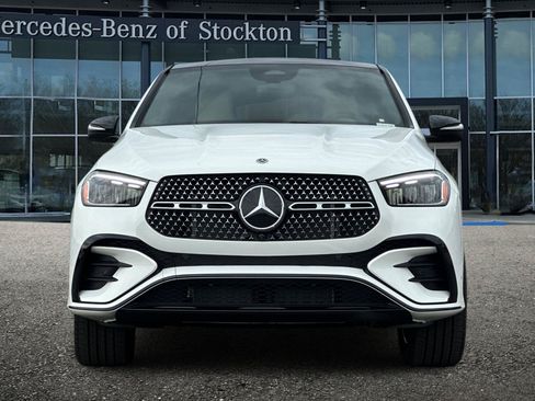 New 2026 Mercedes-Benz GLE 450 4MATIC Coupe image 9
