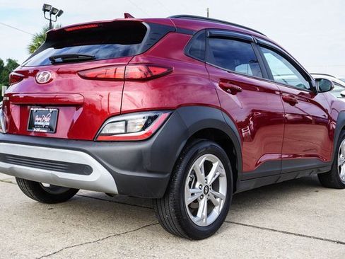 Used 2023 Hyundai Kona SEL w/ Cargo Package image 4