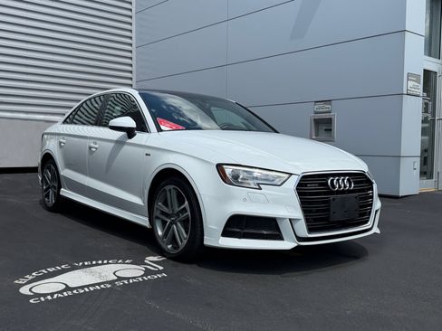Used 2018 Audi A3 2.0T Premium Plus w/ Premium Plus Package AWD/4WD image 7