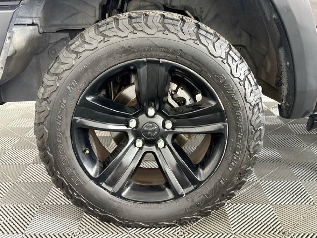 Used 2021 RAM 1500 Warlock AWD/4WD image 38