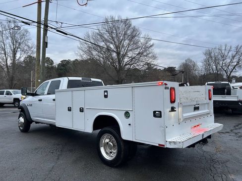 Used 2018 RAM 5500 Tradesman w/ Ambulance Prep Group image 8