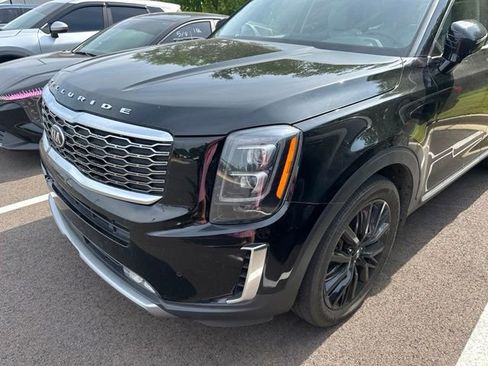 Used 2021 Kia Telluride SX FWD image 9