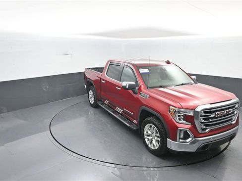 Used 2019 GMC Sierra 1500 SLT w/ SLT Premium Plus Package image 20