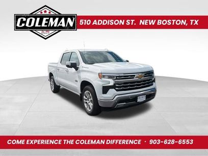 Used 2024 Chevrolet Silverado 1500 LTZ w/ LTZ Convenience Package II