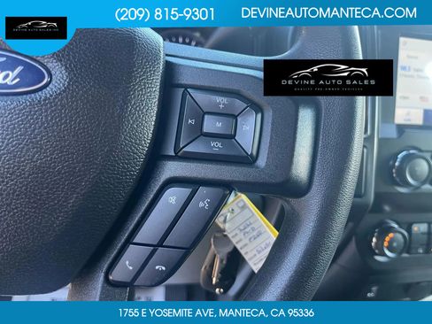 Used 2021 Ford F250 XLT image 20