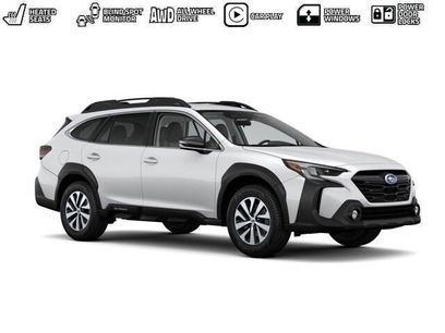 New 2025 Subaru Outback Premium