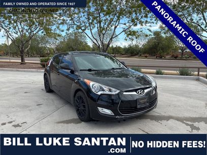 Used 2017 Hyundai Veloster Value Edition