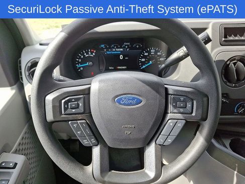 New 2026 Ford E-450 and Econoline 450 Super Duty w/ Driver's Safety Package image 12