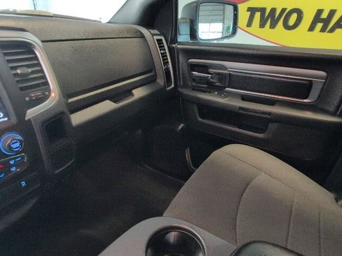 Used 2022 RAM 1500 Classic Warlock image 21