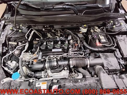 Used 2018 Honda Accord EX-L image 9