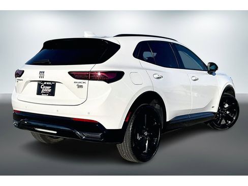 Used 2025 Buick Envision Sport Touring image 6
