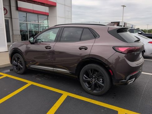 Used 2024 Buick Envision Sport Touring AWD/4WD image 5