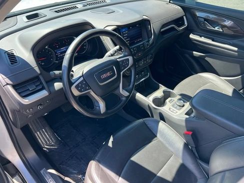 Used 2020 GMC Terrain Denali w/ Denali Premium Package AWD/4WD image 13