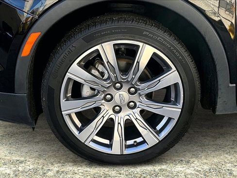 Certified 2023 Cadillac XT4 Premium Luxury w/ Cold Weather Package image 34