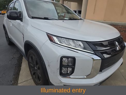 Used 2022 Mitsubishi Outlander Sport LE FWD image 8