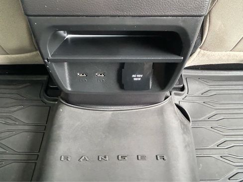 Used 2023 Ford Ranger XLT w/ Equipment Group 302A High AWD/4WD image 11