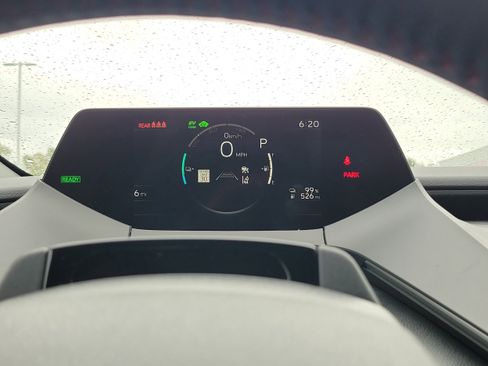 New 2026 Toyota Prius Plug-In Hybrid w/ Limited Premium Package image 27