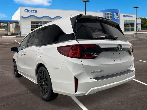 New 2026 Honda Odyssey Sport-L image 3
