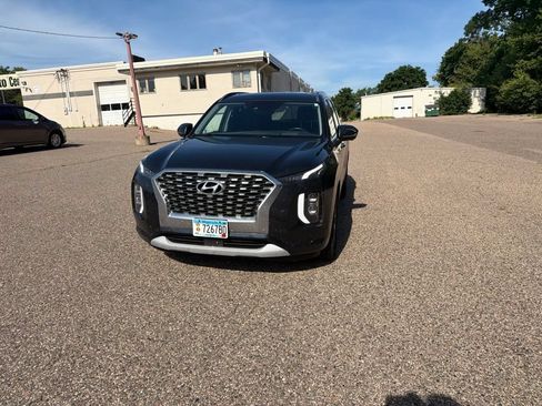 Used 2021 Hyundai Palisade Limited AWD/4WD image 8