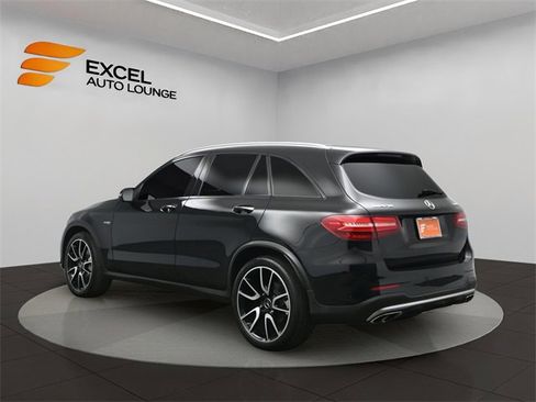 Used 2018 Mercedes-Benz GLC 43 AMG 4MATIC image 3