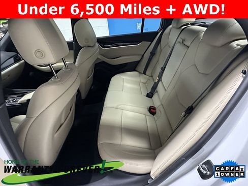Used 2024 Cadillac CT5 Premium Luxury w/ Climate Package image 19