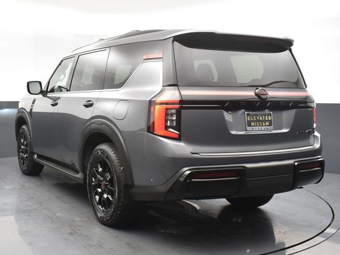New 2026 Nissan Armada PRO-4X w/ Captain's Chari Seat Package image 30