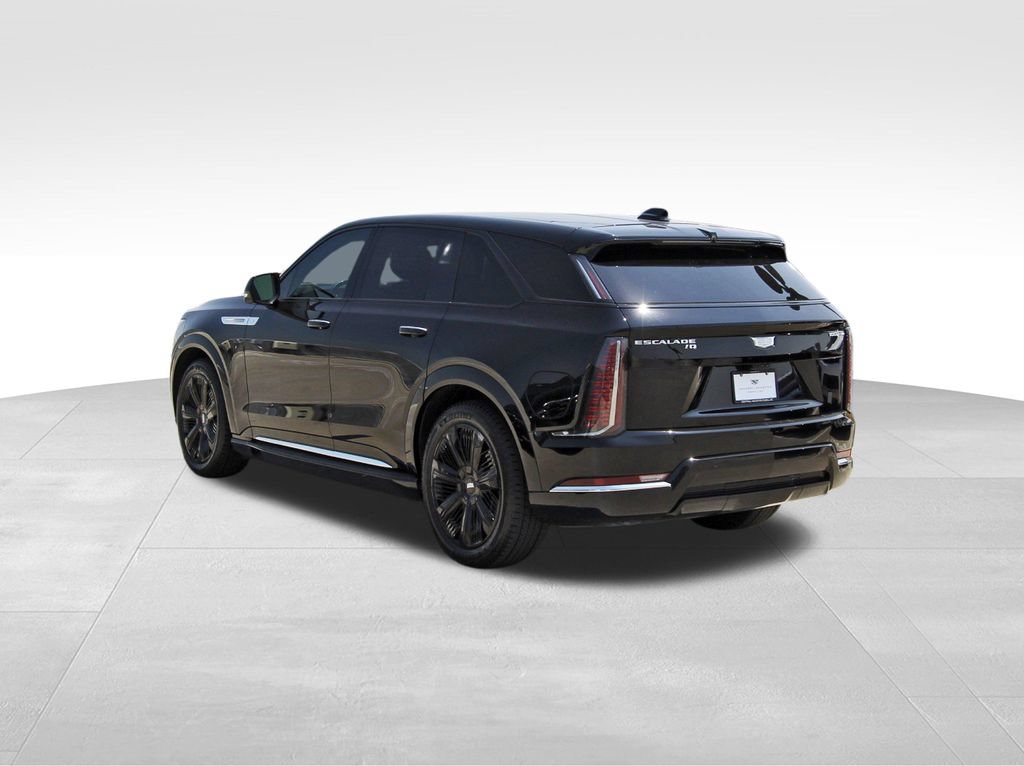 New 2026 Cadillac Escalade IQ Luxury 2 AWD/4WD image 3