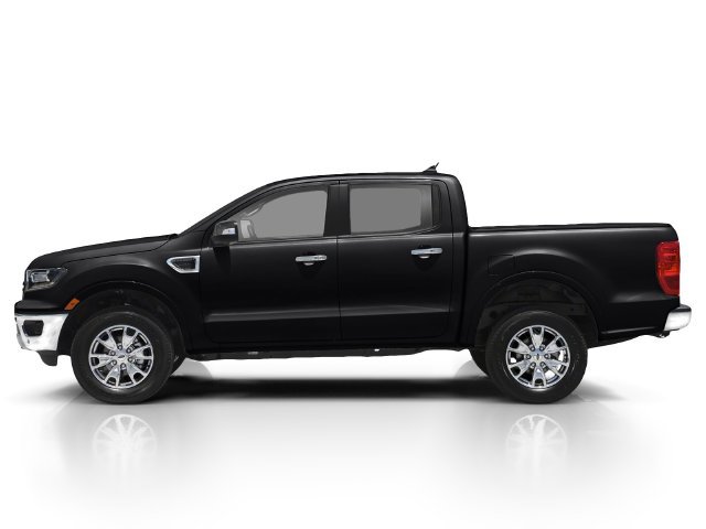Used 2021 Ford Ranger Lariat w/ Equipment Group 501A High AWD/4WD image 3