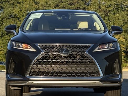 Used 2020 Lexus RX 350 AWD image 2