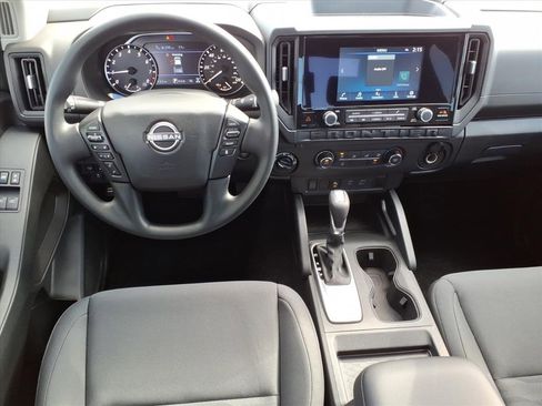 New 2026 Nissan Frontier S w/ S Utility Package image 11